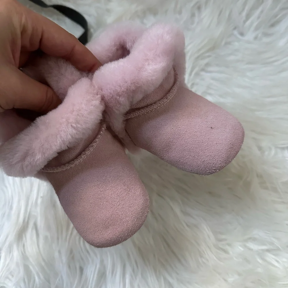 Ugg babygirl boots